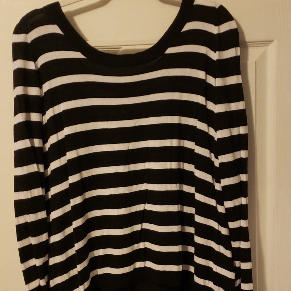 Torrid Sweater Top